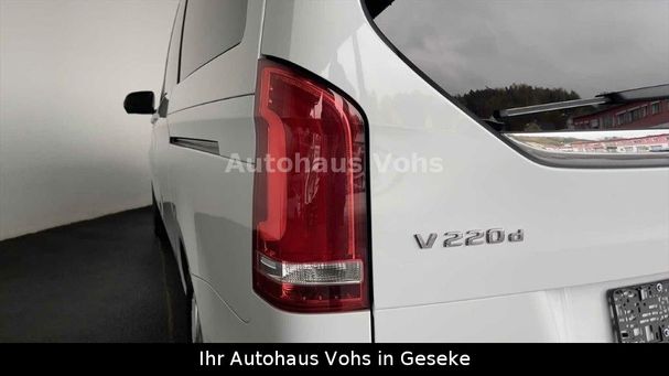 Mercedes-Benz V 220d Edition 1 120 kW image number 13