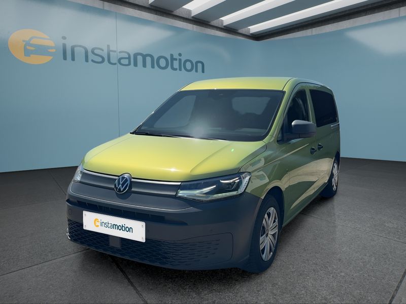 Volkswagen Caddy Maxi
