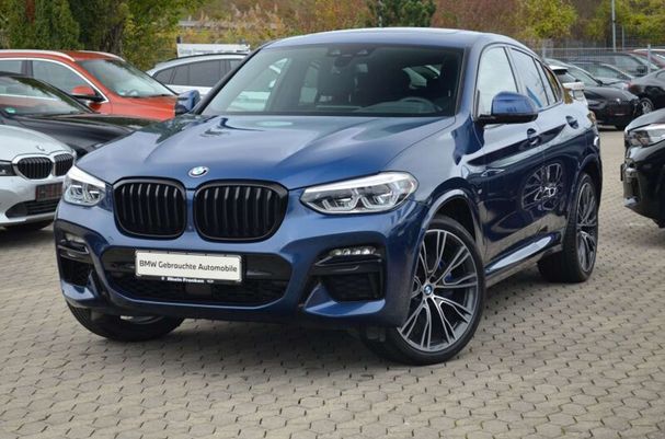 BMW X4 xDrive 265 kW image number 1