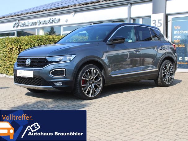 Volkswagen T-Roc 2.0 TSI 4Motion DSG Sport 140 kW image number 1