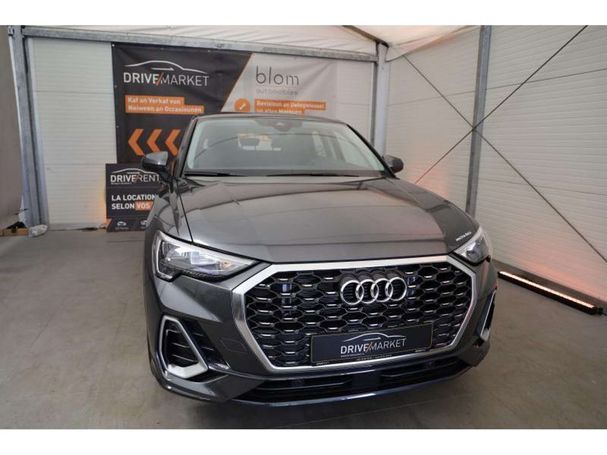 Audi Q3 S-line Sportback 110 kW image number 17