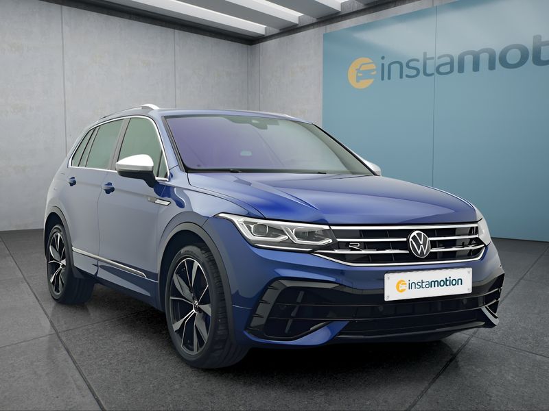 Volkswagen Tiguan 2.0