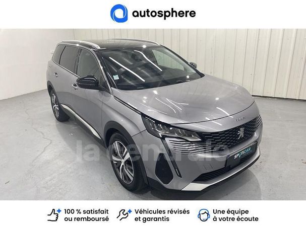 Peugeot 5008 BlueHDi 130 EAT8 Allure 96 kW image number 4