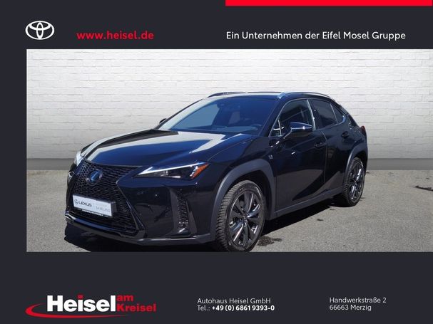 Lexus UX 250h 135 kW image number 1