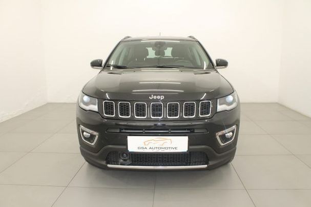 Jeep Compass 1.3 Turbo 110 kW image number 2