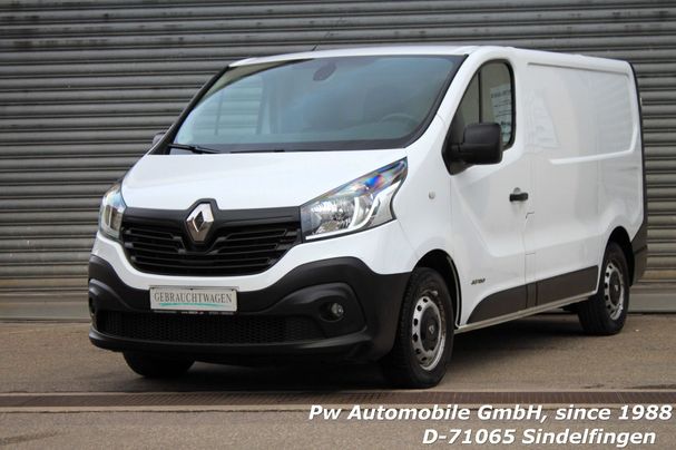 Renault Trafic 89 kW image number 14