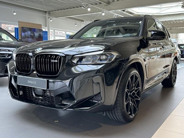 BMW X3 M xDrive 375 kW image number 7