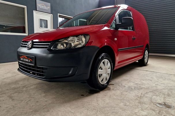 Volkswagen Caddy 1.6 TDI 55 kW image number 1