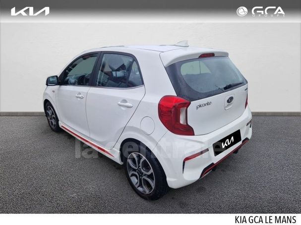 Kia Picanto 1.0 ISG 49 kW image number 3