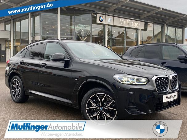 BMW X4 xDrive 180 kW image number 1