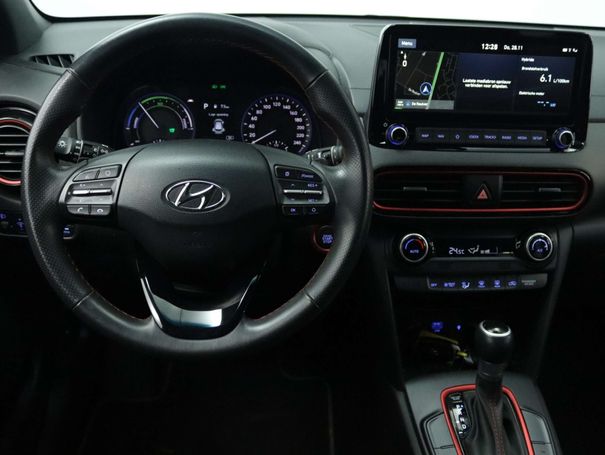 Hyundai Kona 1.6 Hybrid 104 kW image number 4