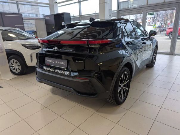 Toyota C-HR 116 kW image number 3