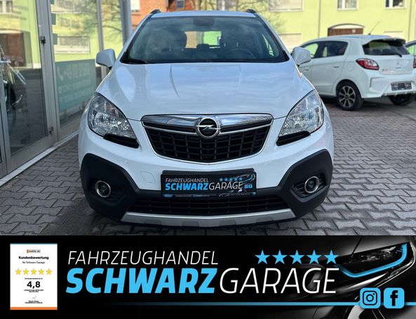 Opel Mokka ecoFlex Edition 85 kW image number 2