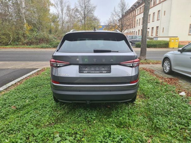 Skoda Kodiaq 4x4 147 kW image number 4