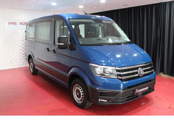 Volkswagen Crafter 35 TDI 75 kW image number 4