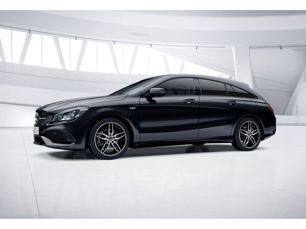 Mercedes-Benz CLA 220 Shooting Brake d 130 kW image number 1