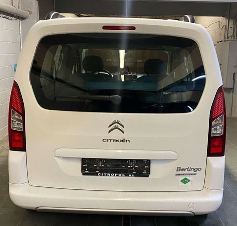 Citroen Berlingo 1.6 72 kW image number 5