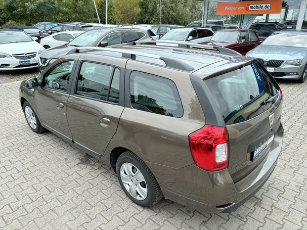 Dacia Logan MCV 66 kW image number 16