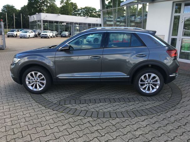 Volkswagen T-Roc 2.0 TDI DSG 110 kW image number 5