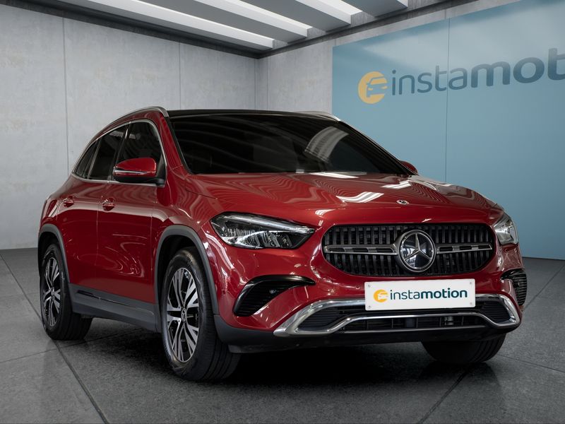 Mercedes-Benz GLA 220 d