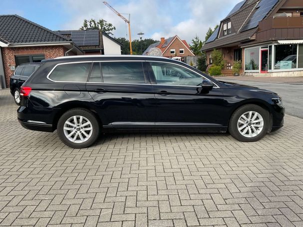 Volkswagen Passat Variant 2.0 TDI DSG 110 kW image number 4