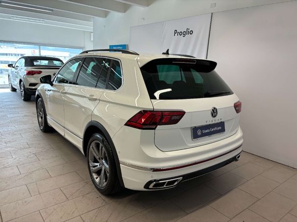 Volkswagen Tiguan 2.0 TDI SCR DSG 110 kW image number 4