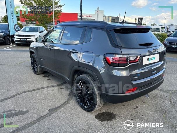 Jeep Compass 1.3 PHEV 177 kW image number 16