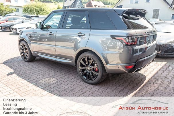 Land Rover Range Rover Sport P400e HSE Dynamic 297 kW image number 4