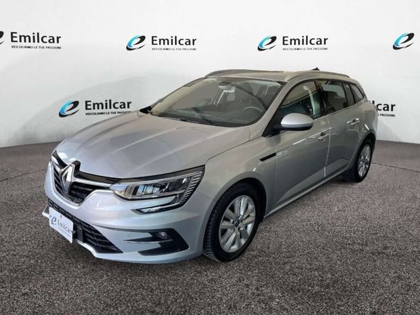 Renault Megane Blue dCi 115 85 kW image number 1