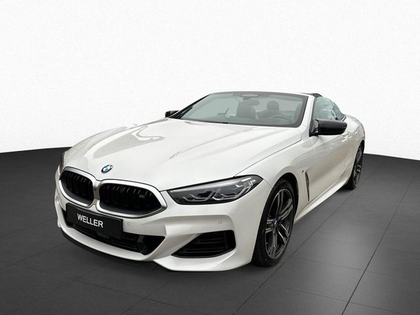 BMW 850i Cabrio xDrive 390 kW image number 1