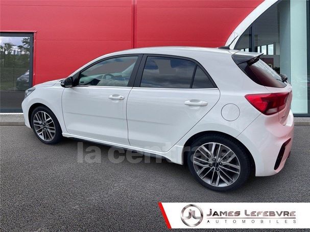 Kia Rio 1.0 T-GDi 120 88 kW image number 5