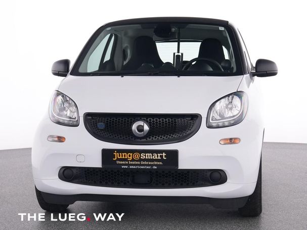 Smart ForTwo coupe EQ passion 60 kW image number 16