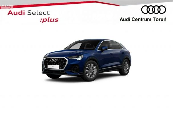 Audi Q3 40 TFSI quattro S tronic 140 kW image number 5