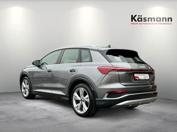 Audi Q4 40 e-tron S-line 150 kW image number 5