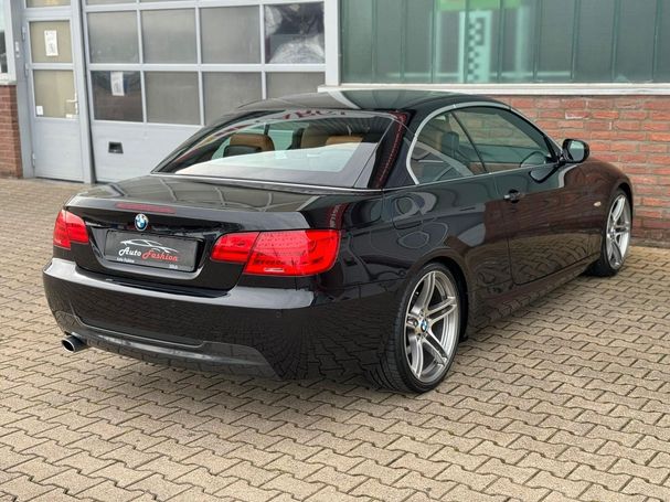 BMW 320i Cabrio 125 kW image number 27