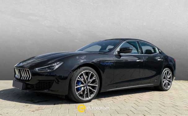 Maserati Ghibli 243 kW image number 1