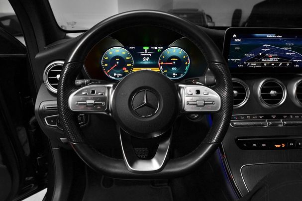 Mercedes-Benz GLC 300 de 4Matic 225 kW image number 10