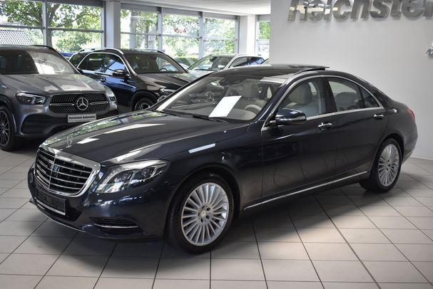 Mercedes-Benz S 500 335 kW image number 25