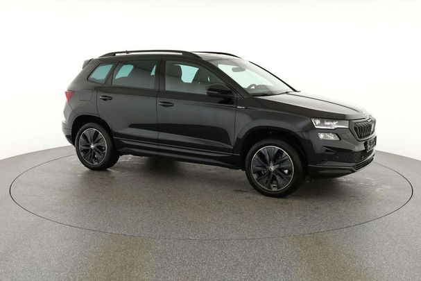 Skoda Karoq 2.0 TSI 4x4 DSG Sportline 140 kW image number 24