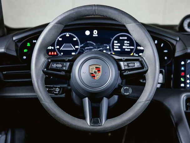 Porsche Taycan Turbo S 560 kW image number 12