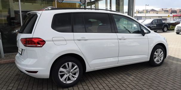 Volkswagen Touran DSG 110 kW image number 5