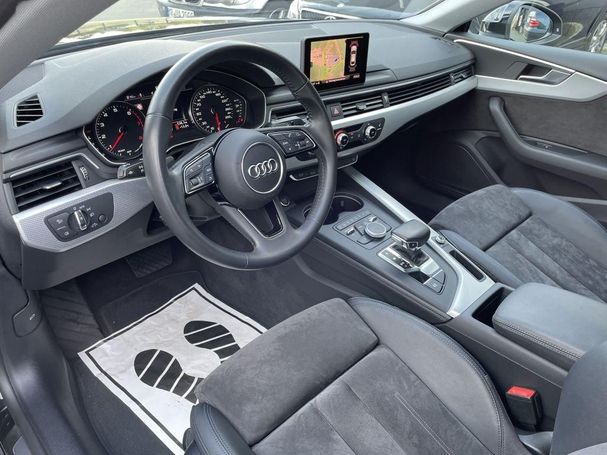 Audi A5 40 TFSI Sportback 140 kW image number 11