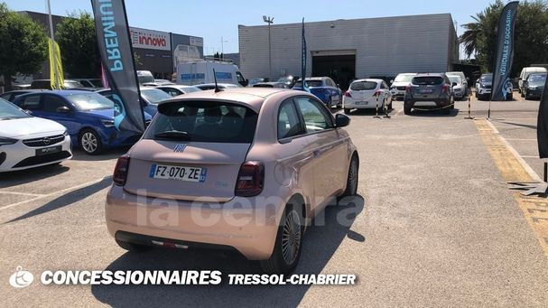 Fiat 500 e 42 kWh 88 kW image number 13