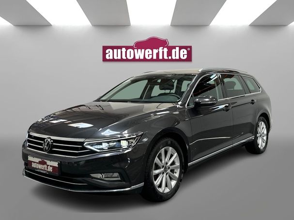 Volkswagen Passat Variant 2.0 TDI DSG 110 kW image number 1