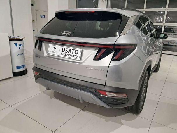 Hyundai Tucson 1.6 T-GDI 110 kW image number 3