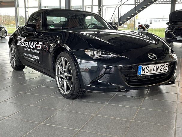 Mazda MX-5 184 135 kW image number 4