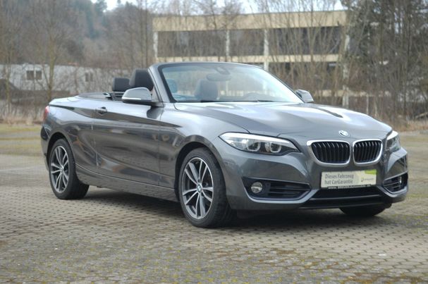 BMW 218i Sport Line 100 kW image number 3