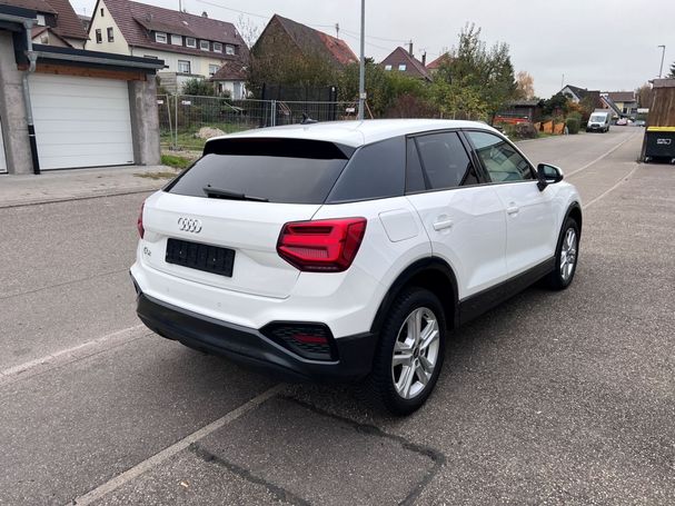 Audi Q2 35 TFSI 110 kW image number 4