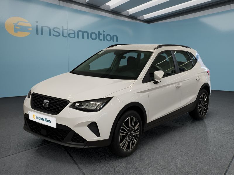 Seat Arona 1.0 TSI DSG
