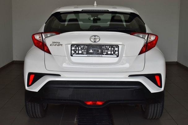 Toyota C-HR 85 kW image number 18